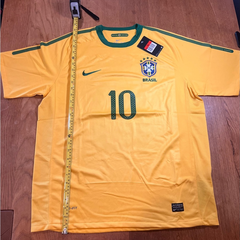Nike Brazil Jersey